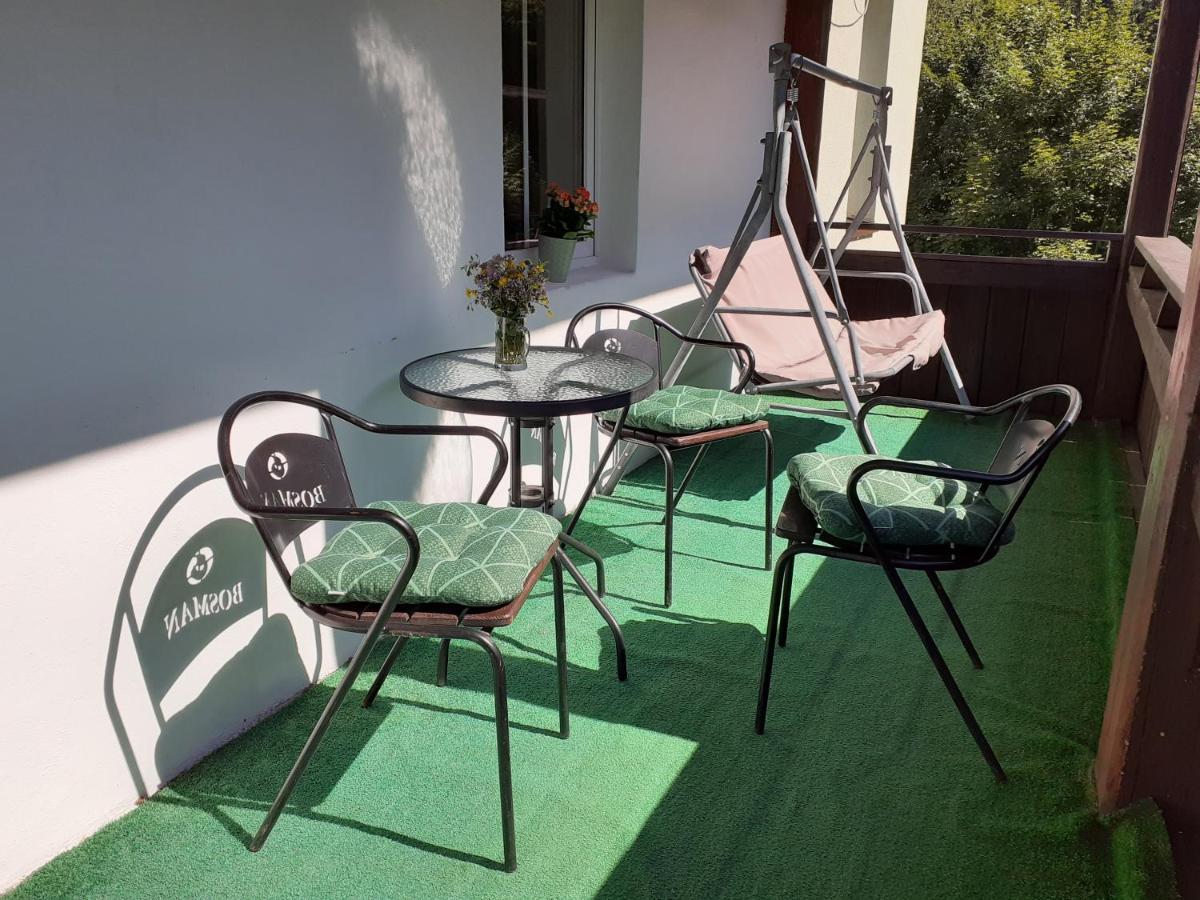 Apartamenty Kaskada Międzygórze Zewnętrze zdjęcie