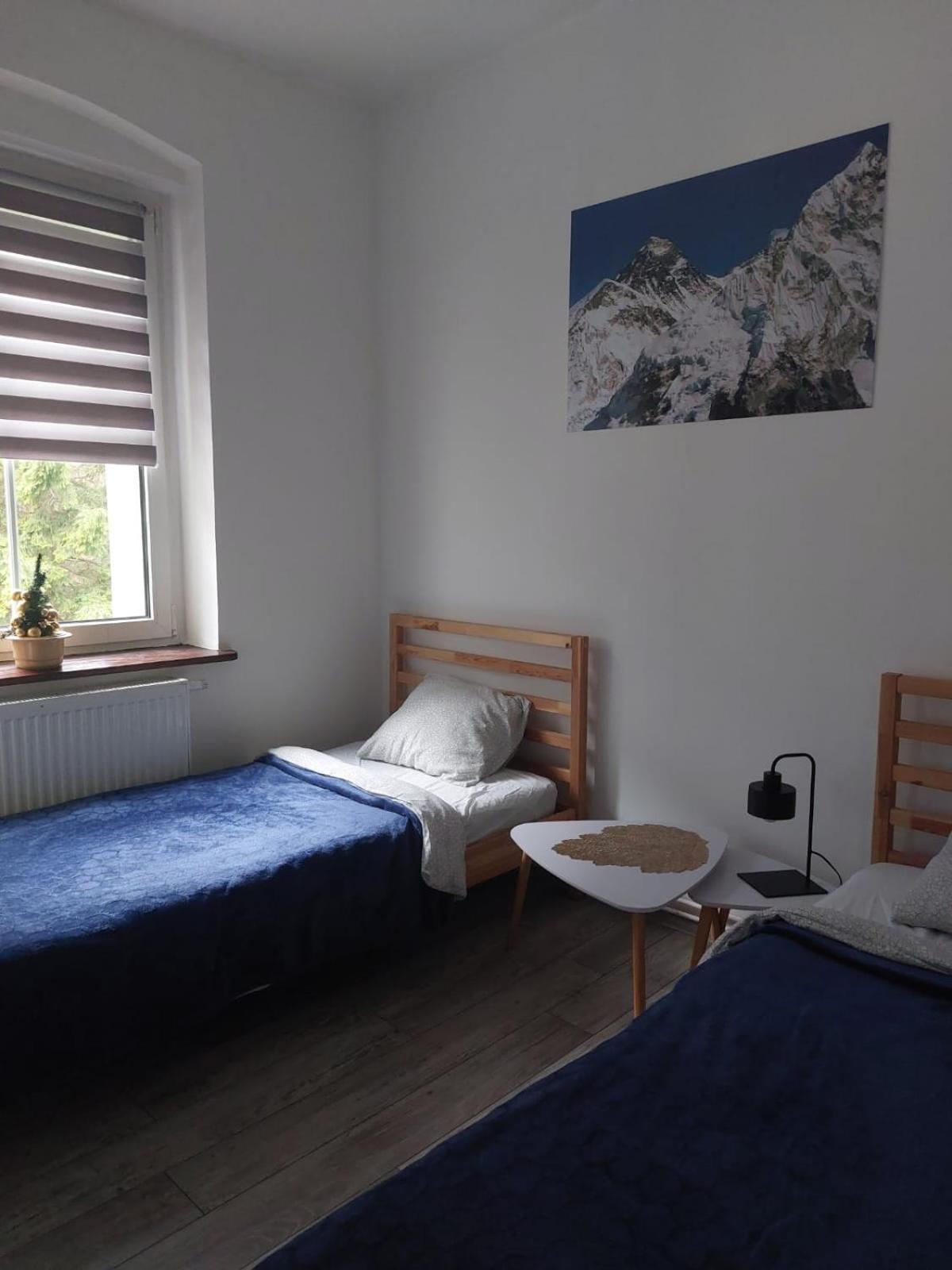 Apartamenty Kaskada Międzygórze Pokój zdjęcie