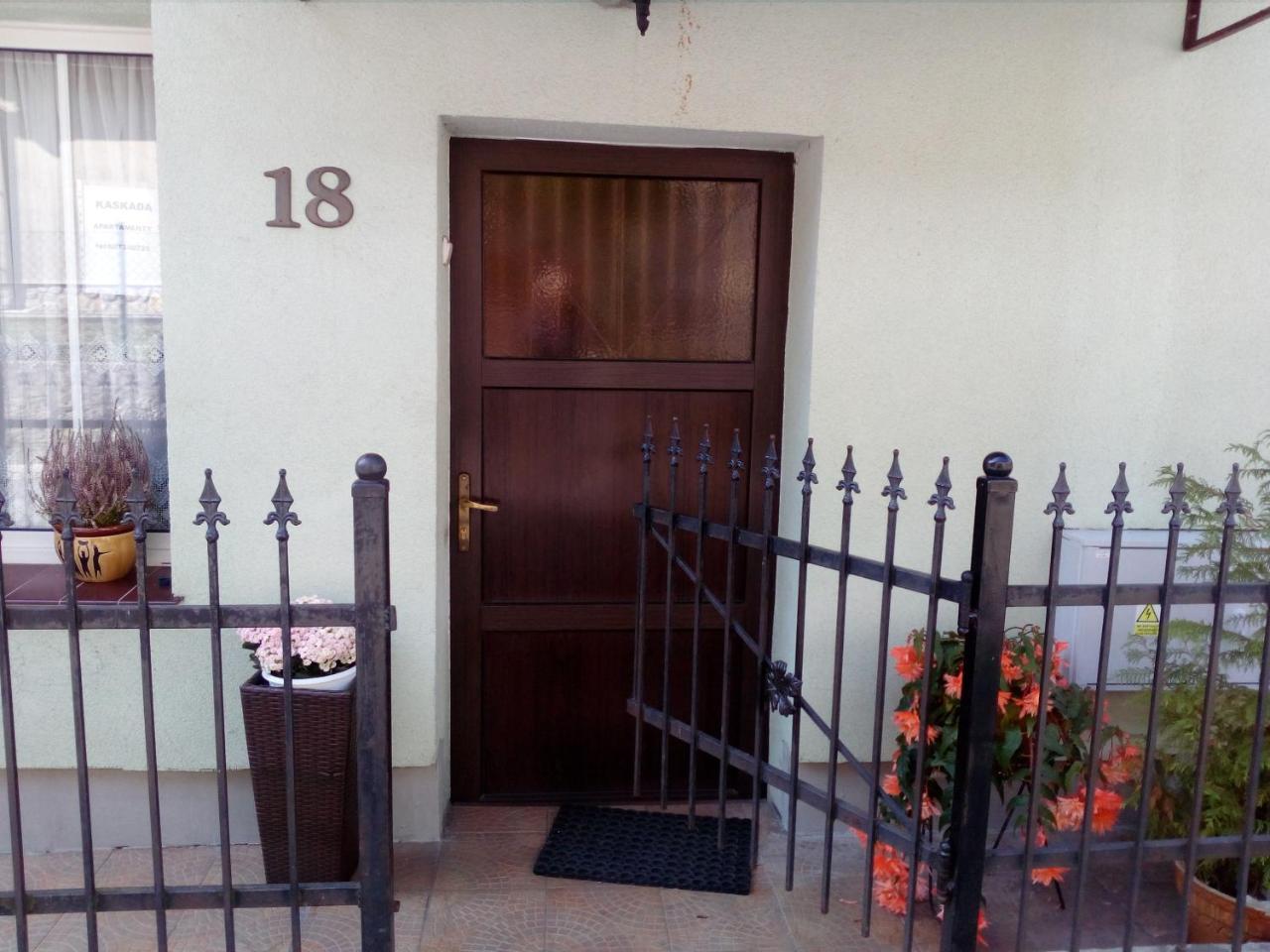 Apartamenty Kaskada Międzygórze Zewnętrze zdjęcie