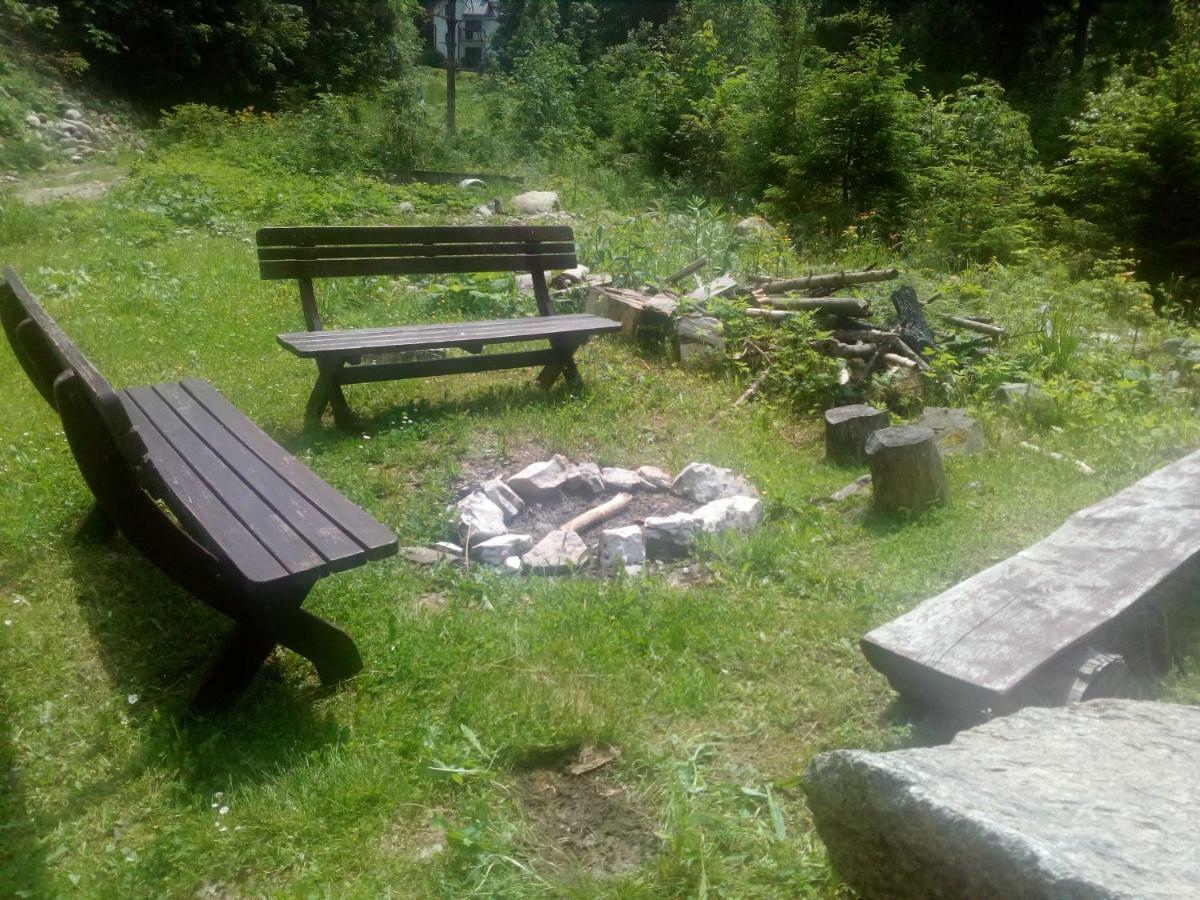 Apartamenty Kaskada Międzygórze Zewnętrze zdjęcie